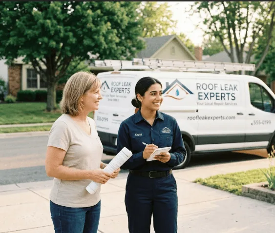 Roof Leak Repair Fayetteville, TX FAQs