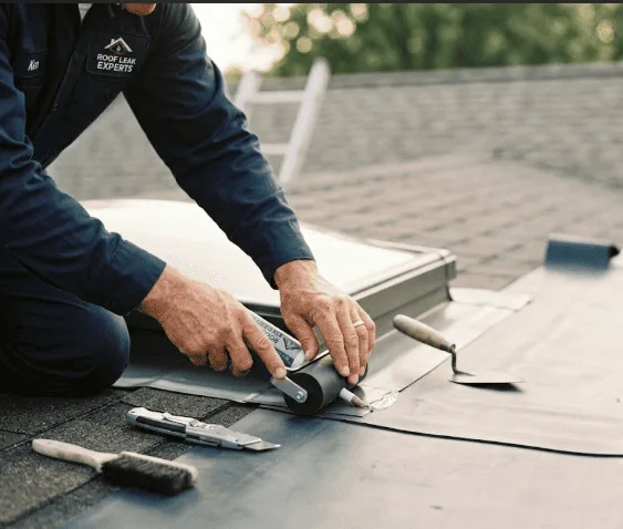 Why choose Roof Leak Repair in Fayetteville, TX